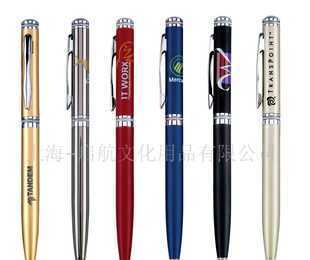 广告笔与促销笔 文化用品中的多功能利器