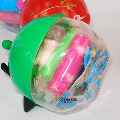 韩国创意文具 可爱小鸟卡通橡皮泥，学生奖品与礼品的绝佳选择