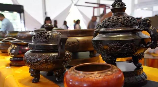 2019中国(五台山)国际旅游文化用品及工艺品展览会隆重开幕